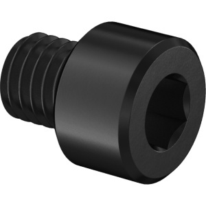 Super-Corrosion-Resistant A4 Socket Head Screw M8 x 1.25 mm Thread size, 8 mm Long图4